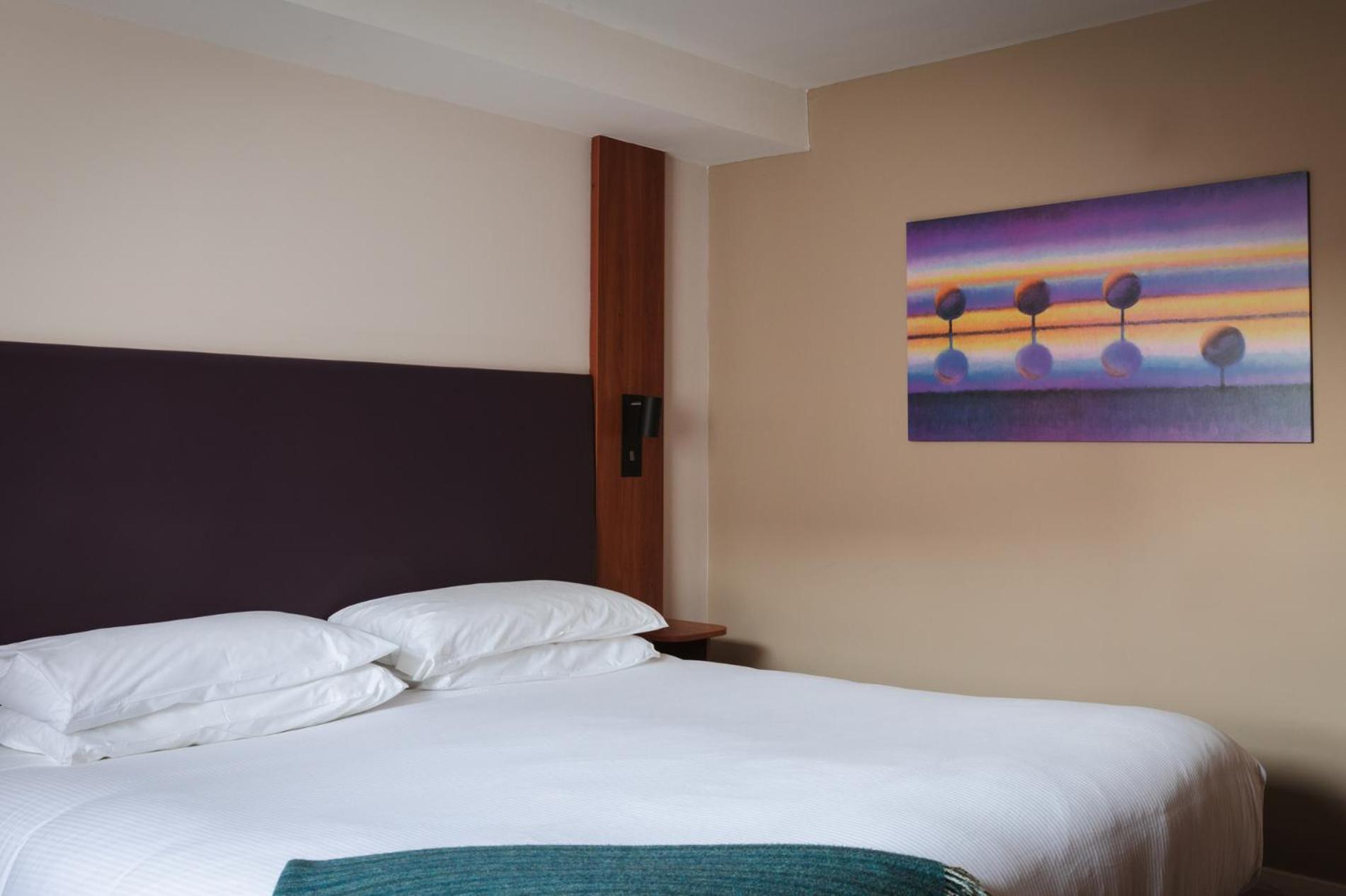 The Highwayman Hotel Chesterfield Exterior foto